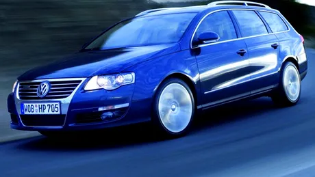 Volkswagen Passat BlueTDI