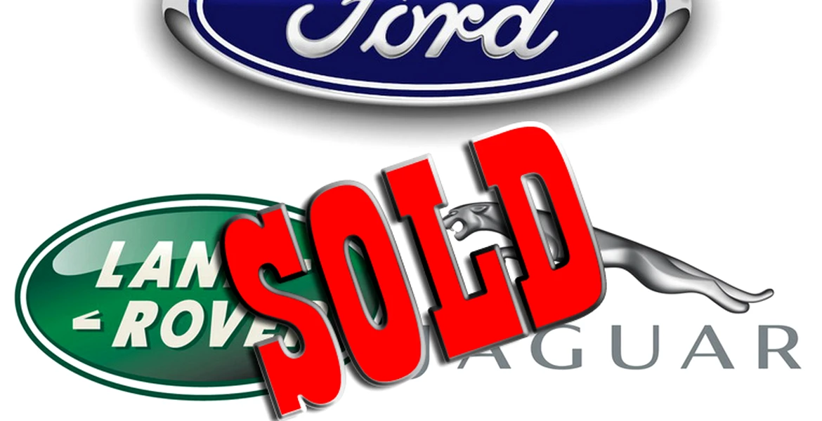 Aproape oficial: TATA cumpără Land Rover şi Jaguar