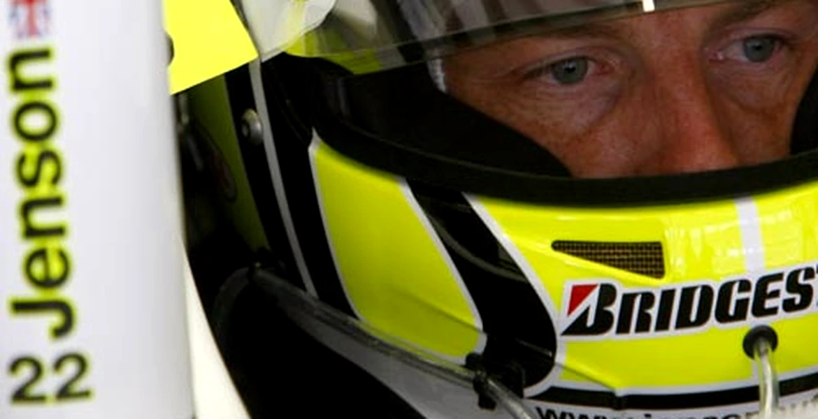 Marele Premiu Bahrain – Jenson Button câştigător