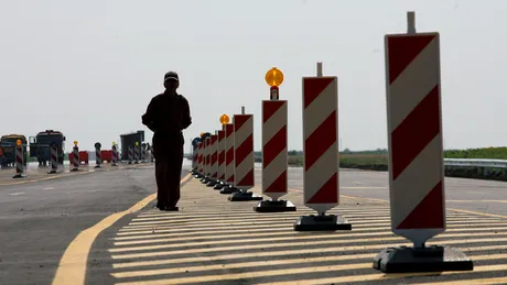 Când va fi gata autostrada Bucureşti-Constanţa? Răspuns: