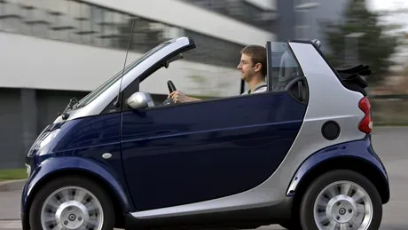 Smart Fortwo - electric