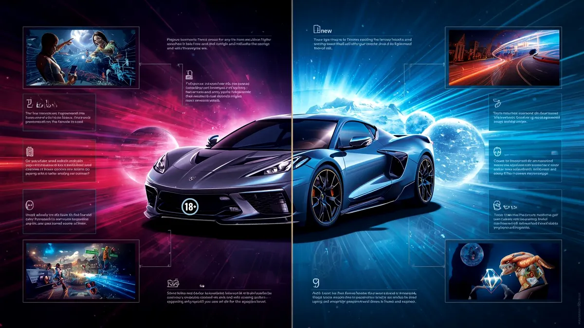 Impactul graficii 3D în industria auto și în divertismentul digital (P)