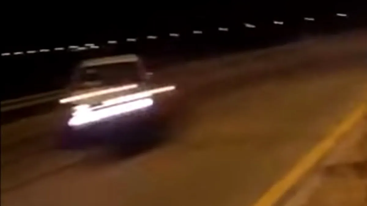 Accident evitat la 300 de km/h. Cum e să te naşti a doua oară - VIDEO