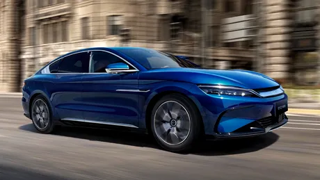 Moment istoric pe piața mașinilor electrice: Tesla pierde poziția de lider în fața unui producător din China