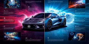 Impactul graficii 3D în industria auto și în divertismentul digital (P)