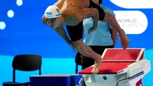 David Popovici este campion mondial! A câștigat aurul la 200 m liber la Campionatele Mondiale de Natație