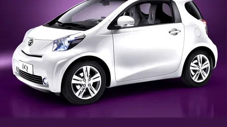 Toyota IQ bază pentru un viitor SUV