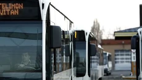 Minivacanţa de 1 decembrie. Cum vor circula mijloacele de transport în comun