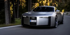 Audi se angajează să lanseze Concept C anul viitor, în ciuda incertitudinii asupra noului Porsche 718 electric