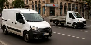 Ce obligații ai, în 2025, dacă transporți marfă în scop personal cu o autoutilitară
