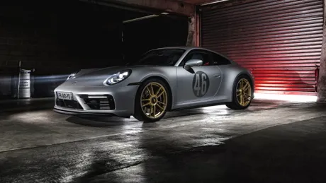 Le Mans Centenaire Edition: o nouă ediție specială pentru emblematicul 911