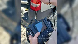 Peste 343.000 de euro, descoperiți într-un microbuz. Unde îi ascunsese șoferul?