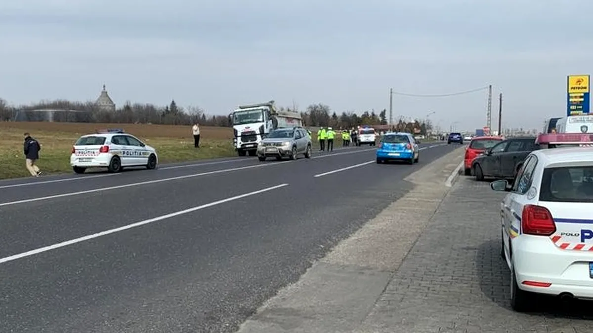 Detalii incredibile despre bărbatul care a murit lovit de roata unui camion. Momentul a fost transmis live pe Facebook!