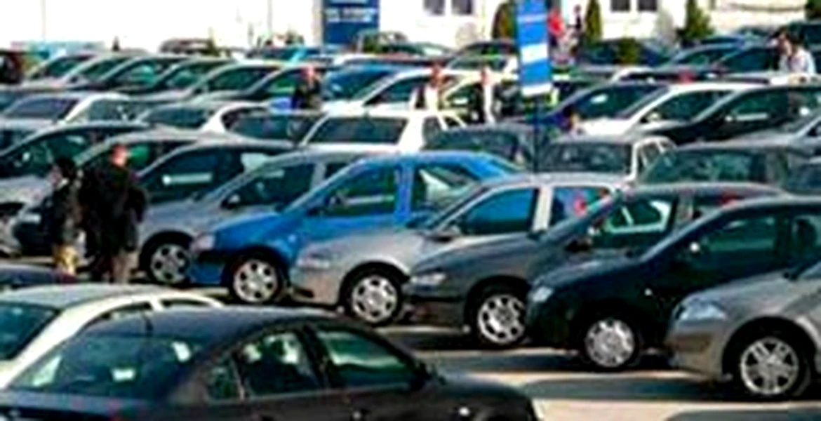 Vânzările de autoturisme au crescut cu 23%