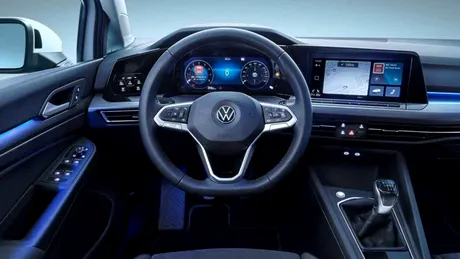 Volkswagen va readuce vechile butoanele fizice pe volan