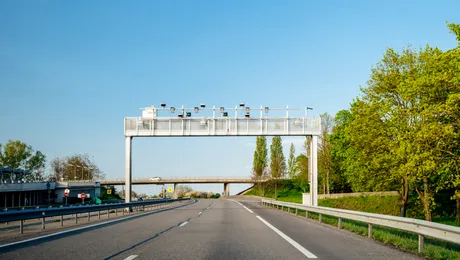 2026: Lista actualizată cu radare fixe. Unde sunt montate camerele cu recunoaștere automată