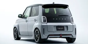 Honda Super-N Prototype: conceptul electric dezvoltat pe o arhitectură de tip kei car