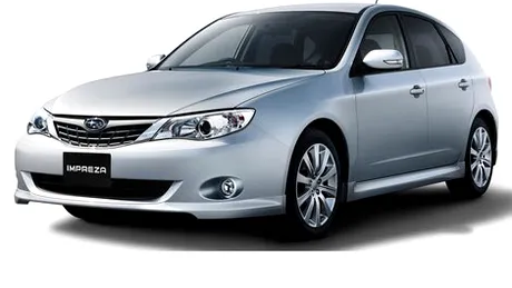 Subaru Confort Selection II