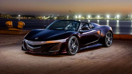 <span class='prepend'>Foto |</span> Poți licita pentru Acura NSX condusă de Tony Stark în The Avengers. Câștigurile licitației vor fi donate în scopuri caritabile