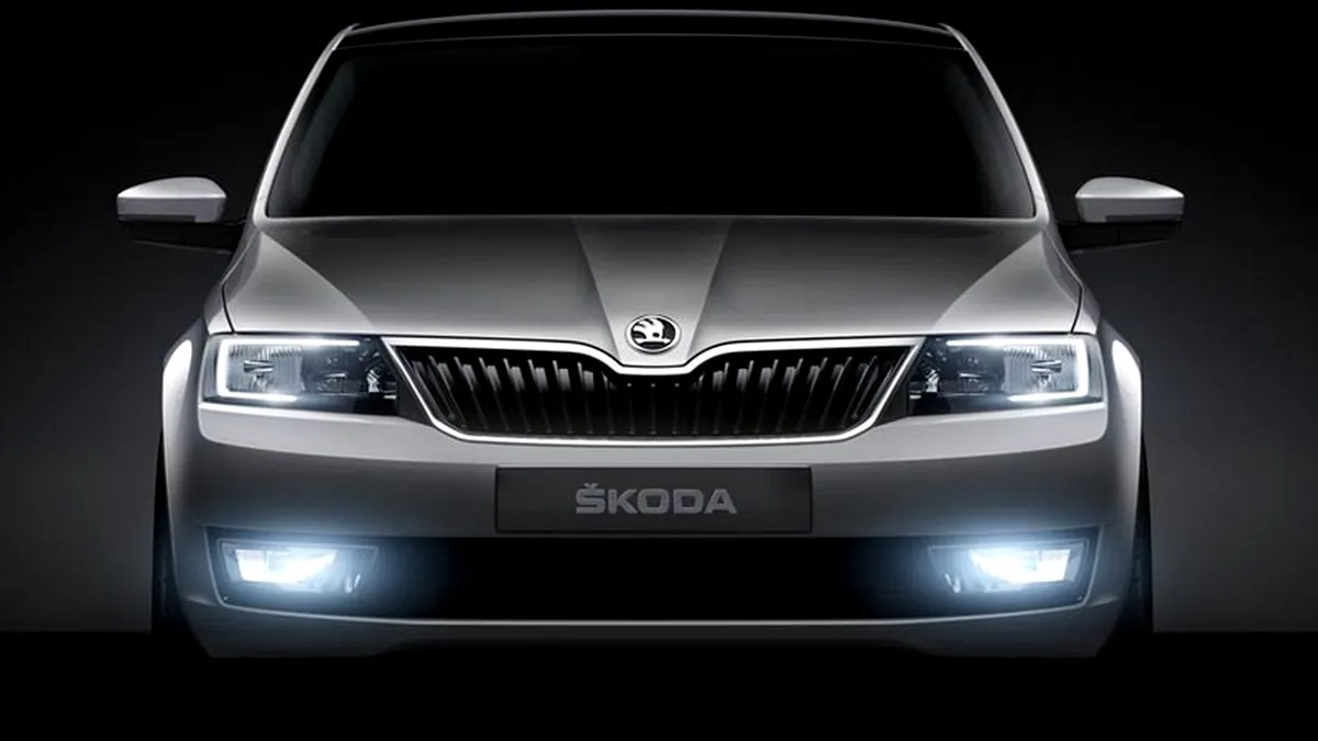 Noua Skoda Octavia prefigurată de conceptul Skoda Mission L la Frankfurt 2011?