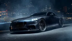 Brabus Bodo, primul automobil construit integral de Brabus, debutează cu 1.000 CP și doar 77 de exemplare
