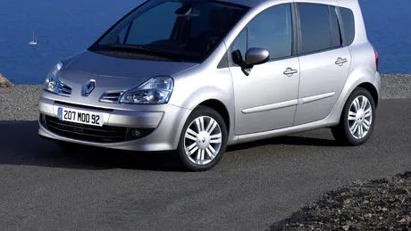 Renault (Grand) Modus