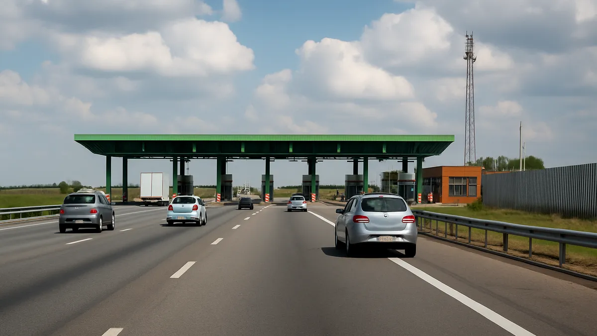 Taxa de pod la Cernavodă în 2025: cât costă, alternative gratuite și recomandări pentru șoferi