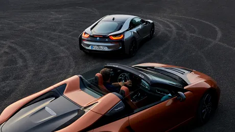 Sistemul plug-in hybrid de la BMW i8 a câştigat International Engine of the Year Award