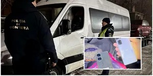 Telefoane și accesorii: Un bulgar a furat bunurile unui olandez implicat într-un accident rutier în România