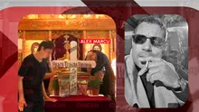 Alex Marcu DEZMINTE că ar fi amenințat-o pe fiica lui Robert Lupu. Ce destăinuiri i-a făcut prietenului său, chiar în ziua priveghiului Teodorei