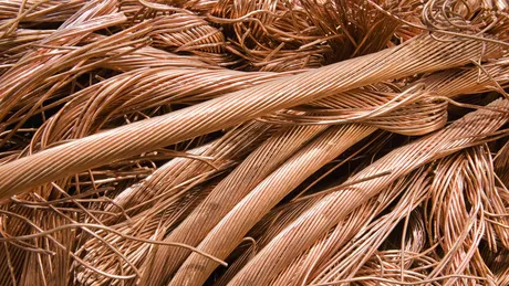 Clasament: Statele cu cele mai mari rezerve de cupru din lume. Metalul, esențial în industria auto