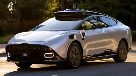 2026: Primul volan retractabil din lume. Ce faci când mașina nu te mai lasă s-o conduci?