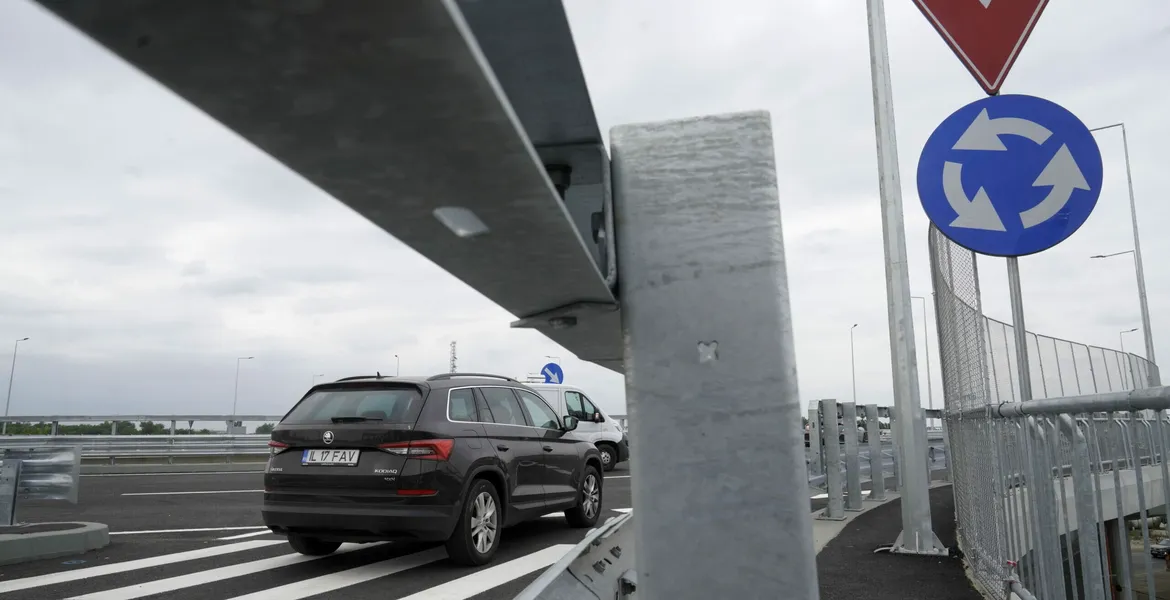 Prioritate în sensul giratoriu: dreapta sau stânga? Ce spune legea în 2025 și ce amendă riști
