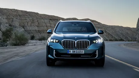BMW vrea să vândă modele electrice cu range extender în Europa