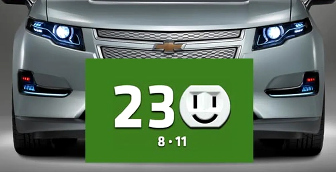 Campanie General Motors: 230 8 11