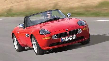 S-au împlinit 20 de ani de la lansarea lui BMW Z8