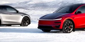 Reducere specială pentru românii care cumpără Tesla Model 3 sau Model Y. Ce discount oferă producătorul american