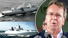 Rheinmetal, gigantul german de la care România cumpără armament de aproape 6 miliarde de euro prin SAFE, s-a prăbușit la bursă! Devalorizarea accelerată vine pe fondul conflictului dintre companie și statul german, care a anulat un proiect mamut
