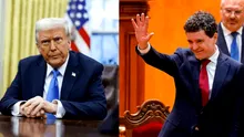 Nicuşor Dan a avut o convorbire telefonică cu Donald Trump