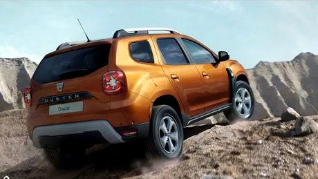 Dacia în topul celor mai valoroase branduri româneşti