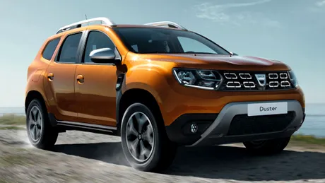 Care este PREŢUL REAL al Dacia Duster