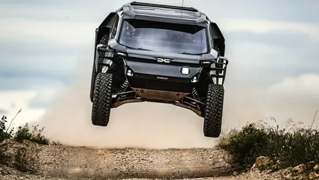 Primele teste cu Dacia Sandrider au fost finalizate. Echipa se pregătește pentru Dakar