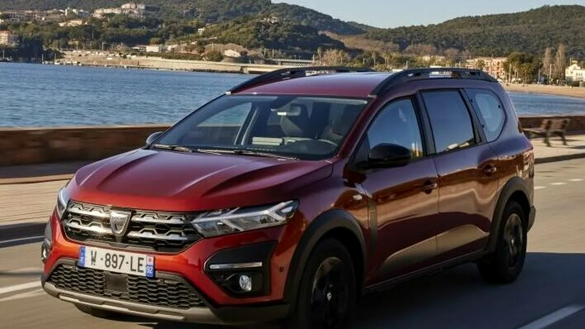 Viitorul Dacia Jogger Camper ar putea costa în jur de 25.000 de euro. Când va fi lansat?