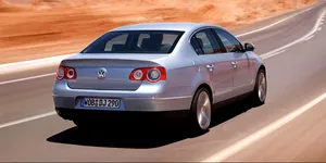 Un Volkswagen Passat B6 a depășit borna de un milion de kilometri. Modelul aparține unei firme din Târgoviște