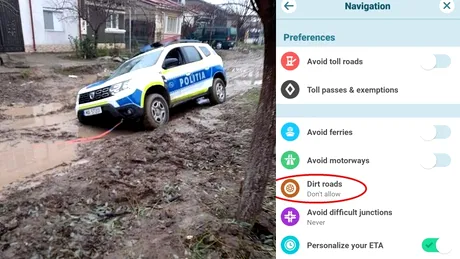 Setarea din Waze care te poate costa mașina. Verificați acest lucru acum