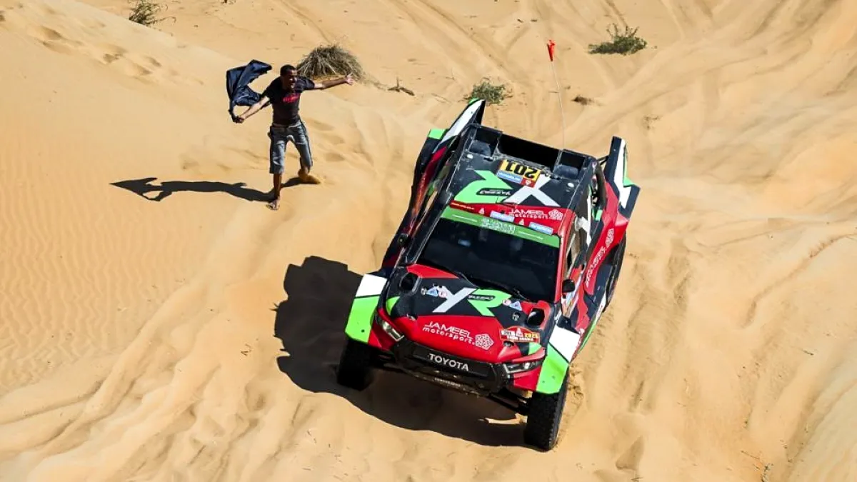 Raliul Dakar 2025 a fost câștigat de Yazeed Al Rajhi. Dacia încheie prima sa participare pe poziția a patra