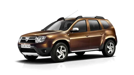 Dacia Duster facelift ar putea fi dezvăluit în luna septembrie
