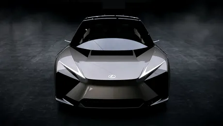 Toyota oprește dezvoltarea modelului electric Lexus. Se voia a fi un concurent pentru noul BMW i3 și noua Clasa C electrică
