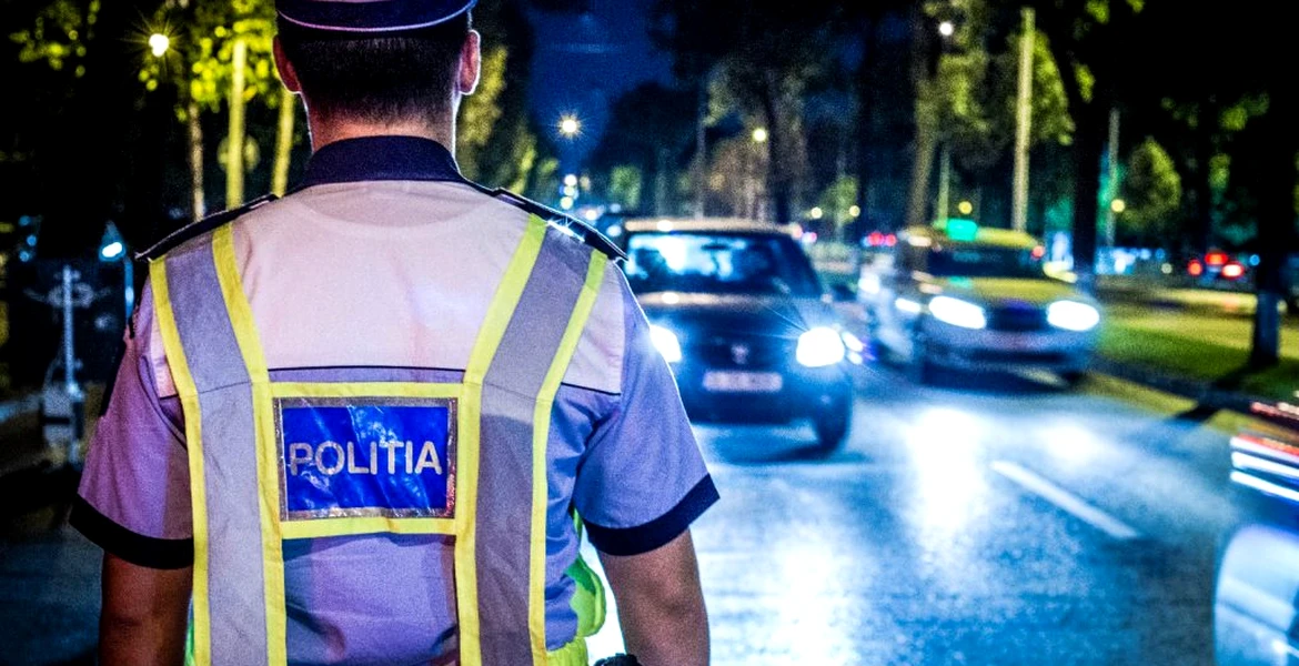 Șeful de la Permise Auto Iași a fost prins băut la volan: „Am băut cidru, nu alcool”
