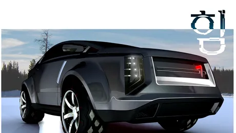Kumho Fortis - SUV Electric